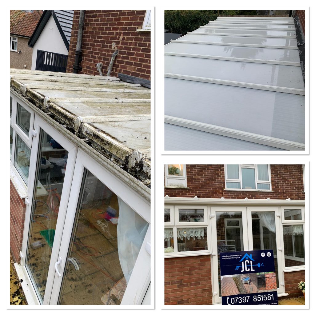 Conservatory Cleaning